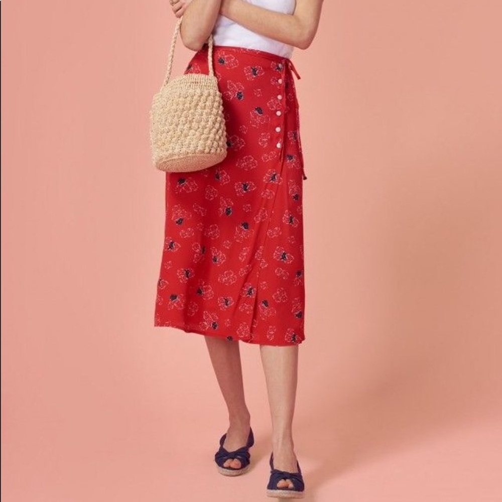 ROUJE Gloria skirt